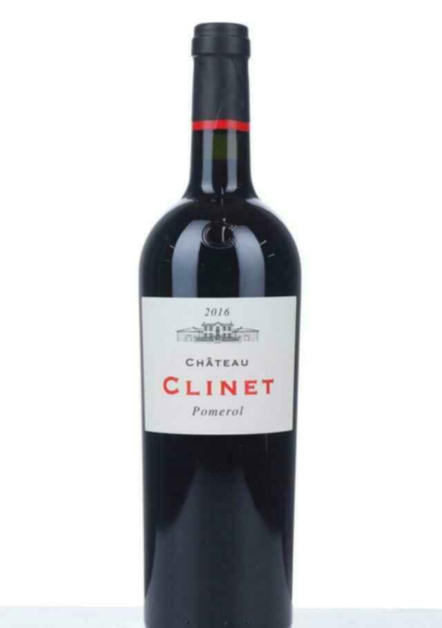 Chateau Clinet 2016
