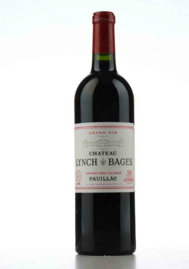 Chateau Lynch Bages 2006