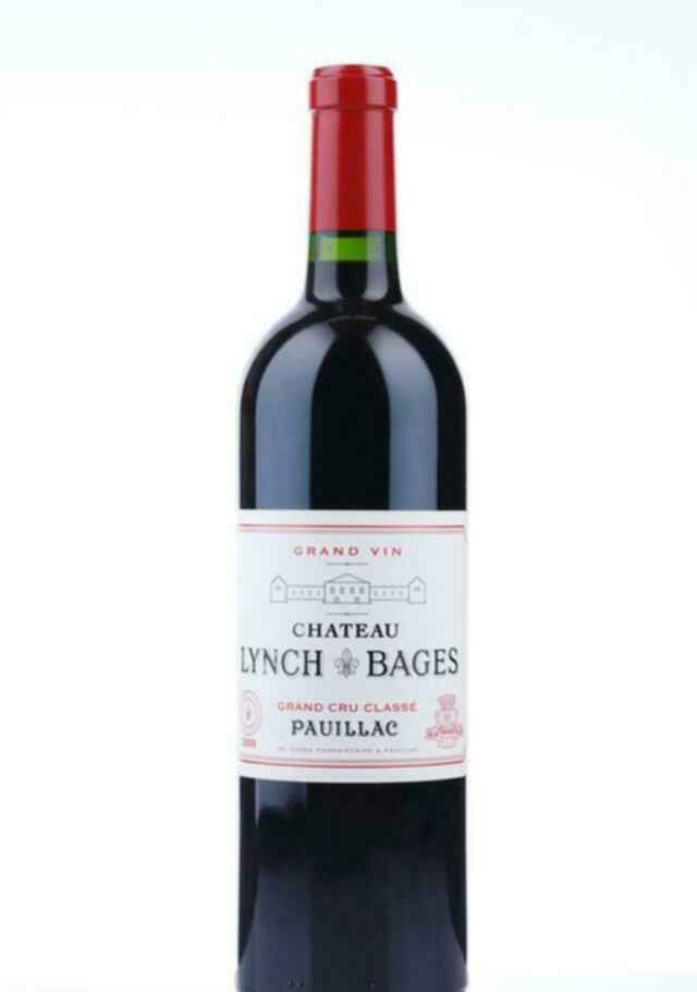 Chateau Lynch Bages 2008