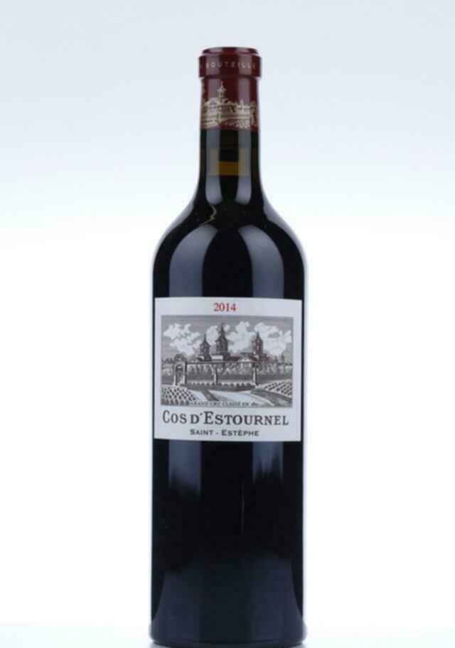 Chateau Cos D'estournel 2014