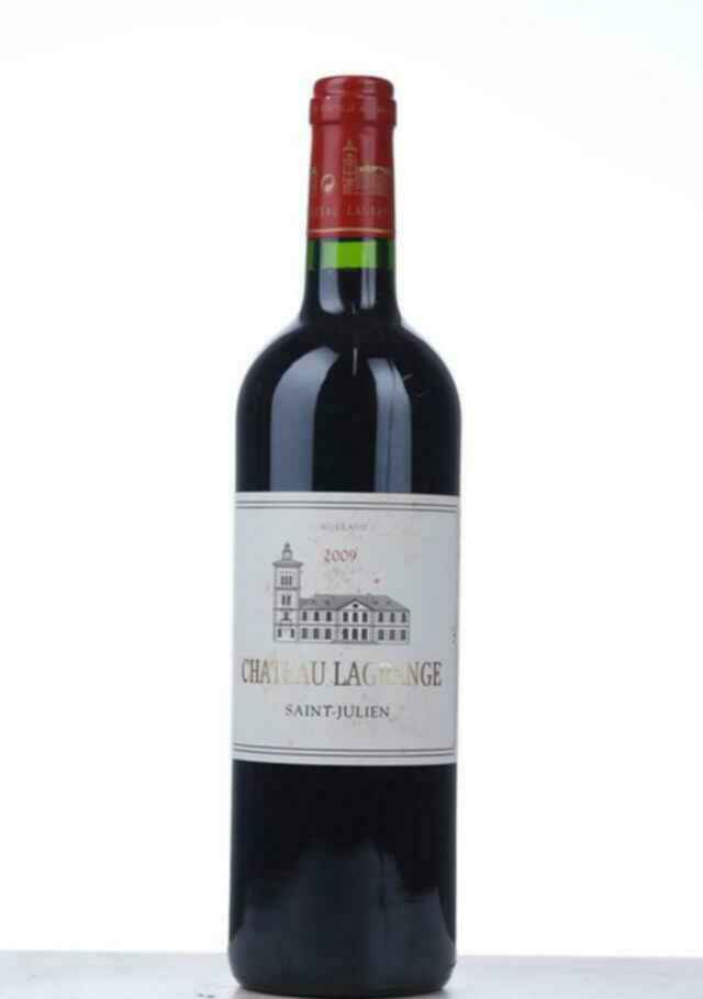 Chateau Lagrange 2009