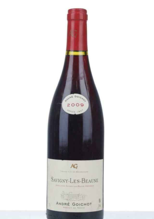 Andre Goichot Savigny Les Beaune 2009