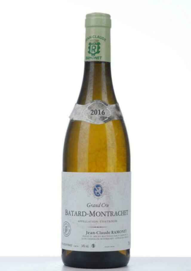 Ramonet Batard Montrachet Grand Cru 2016