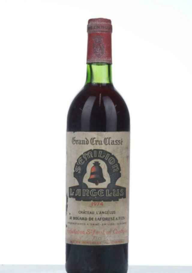 Chateau Angelus 1974