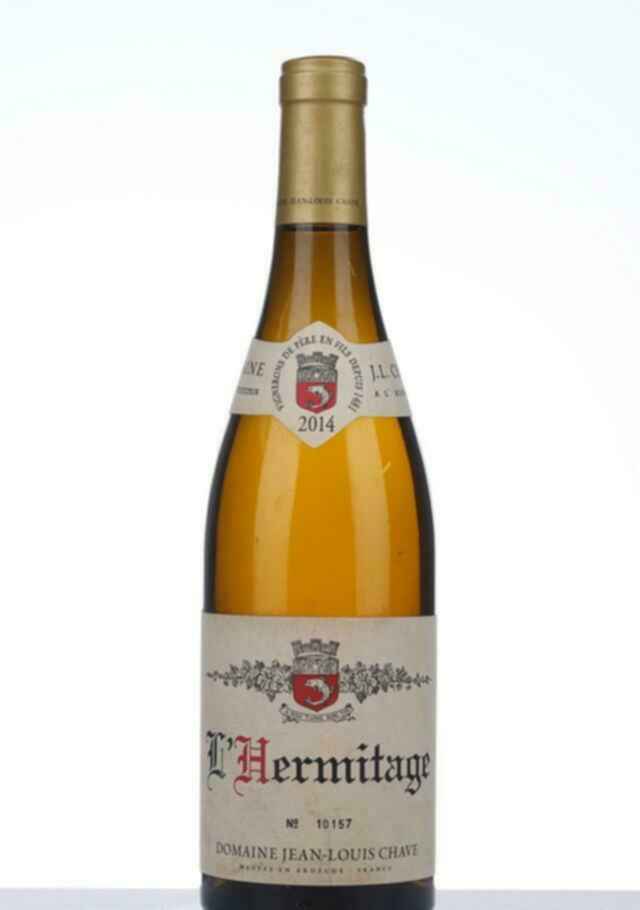 Jean Louis Chave Hermitage Blanc 2014