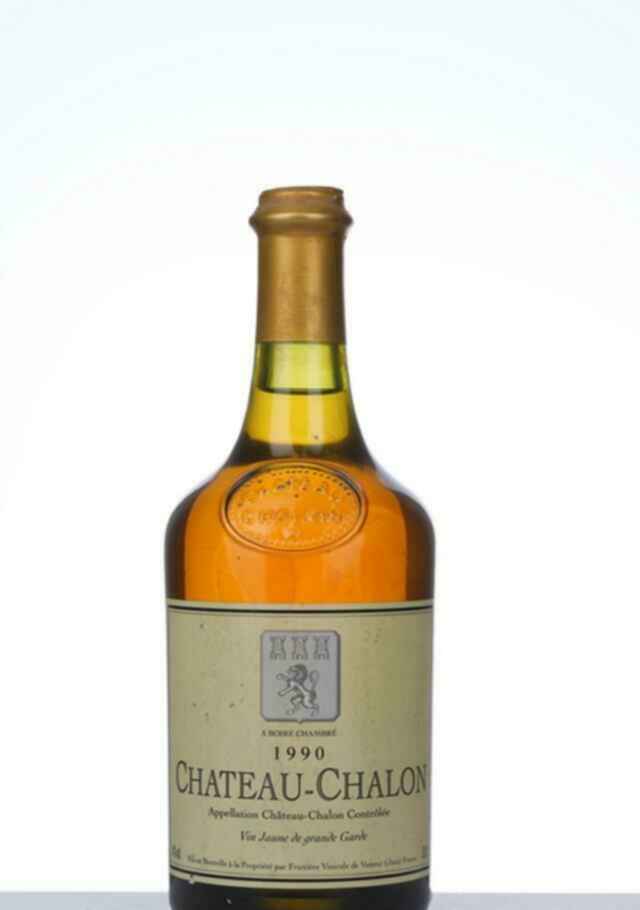 Fruitiere De Voiteur Chateau Chalon 1990