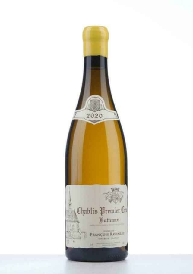 Francois Raveneau Chablis Les Butteaux 1er Cru 2020