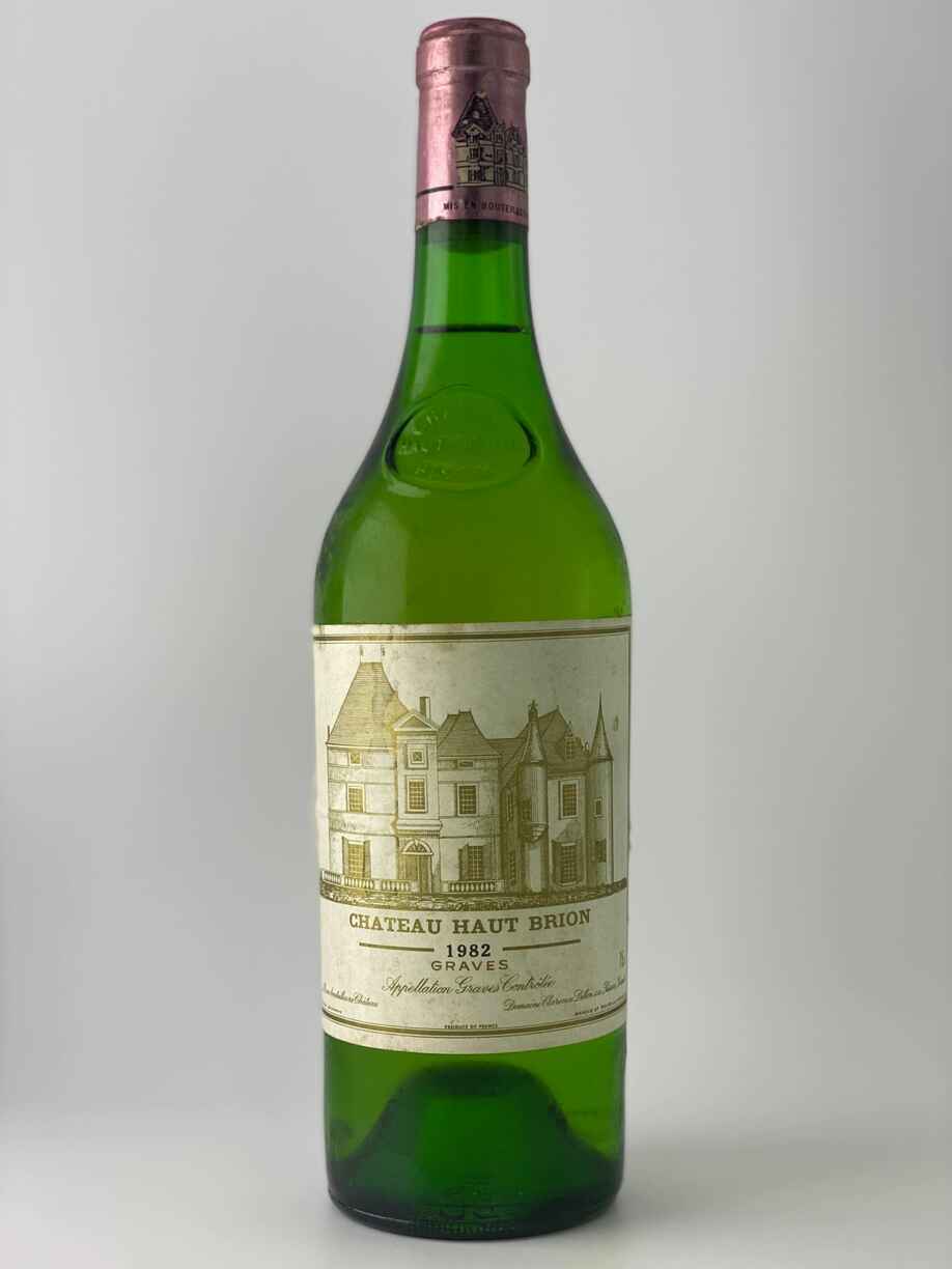Chateau Haut Brion Blanc 1982