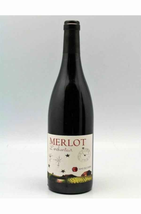 Mas Du Chêne Merlot L