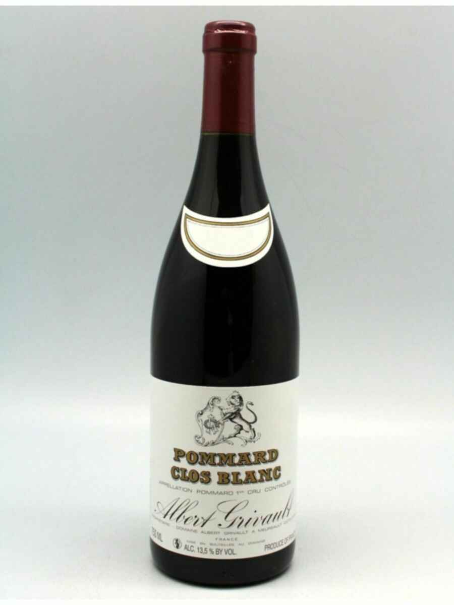 Albert Grivault Pommard 1er Cru Clos Blanc 2021