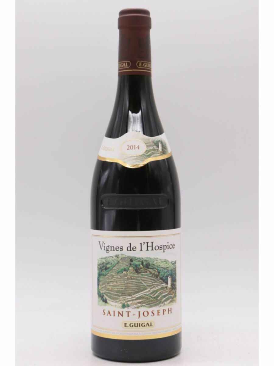 E. Guigal Saint-joseph Vignes Des Hospices 2014