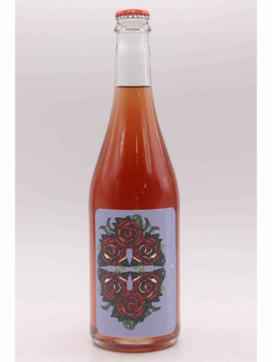 Benoit Rosenberger Six Roses Vin De France 2021