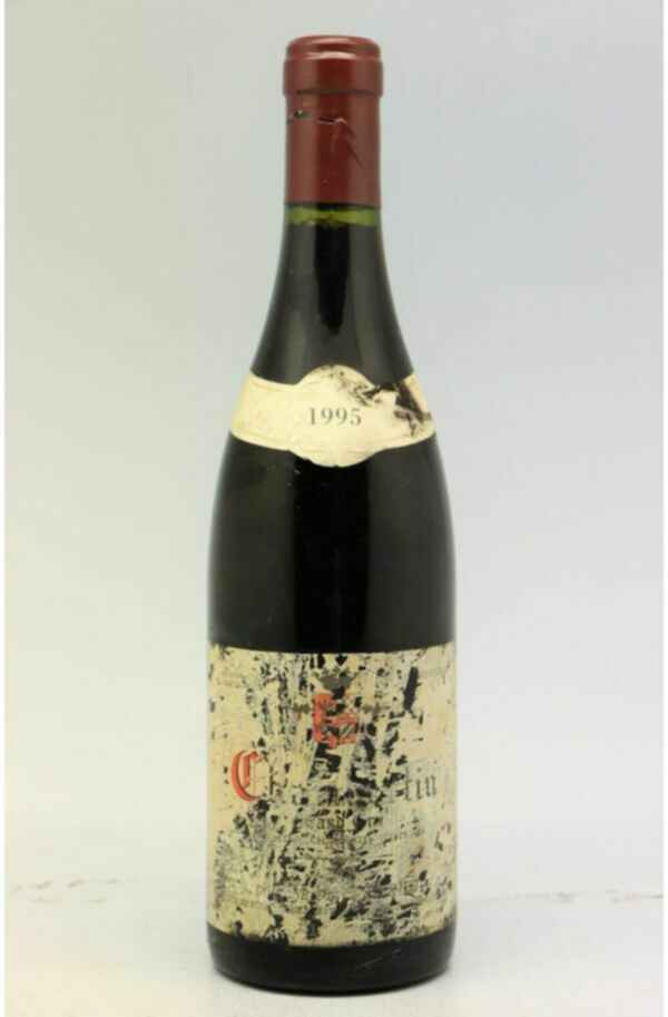 Denis Mortet Chambertin Grand Cru 1995