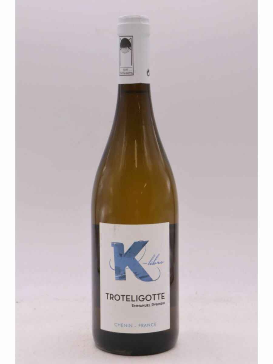 Clos Troteligotte Klibre Chenin Blanc 2021