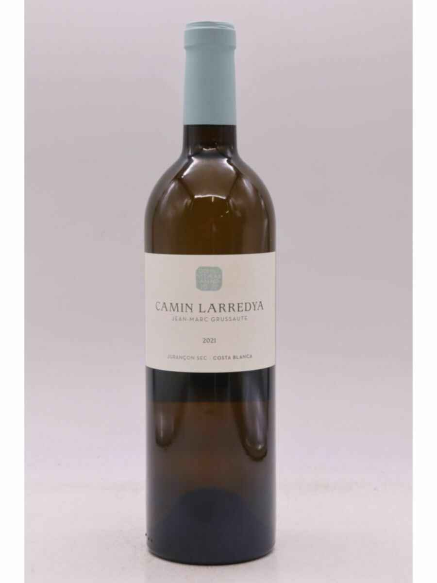 Camin Larredya Jurancon Sec Costa Blanca 2021