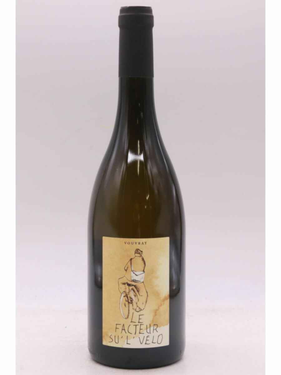 Fabien Brutout Vouvray Le Facteur Su