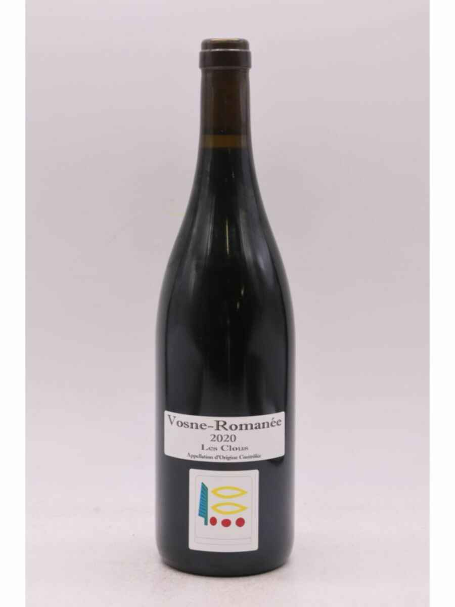 Prieure Roch Vosne Romanee Les Clous 2020