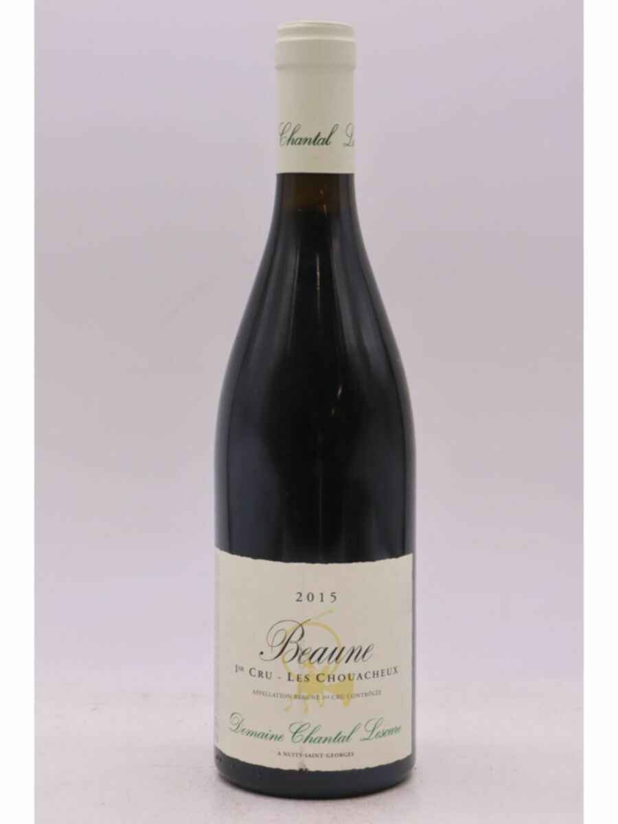 Chantal Lescure Beaune Chouacheux 1er Cru 2015