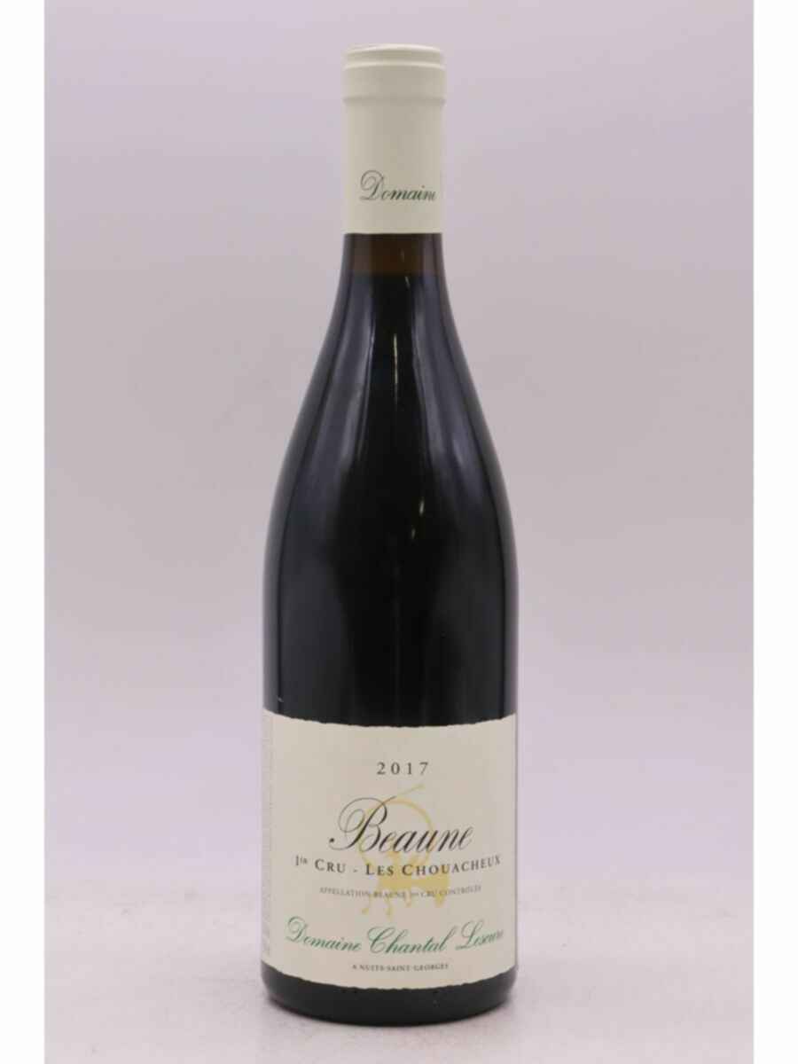 Chantal Lescure Beaune Chouacheux 1er Cru 2017