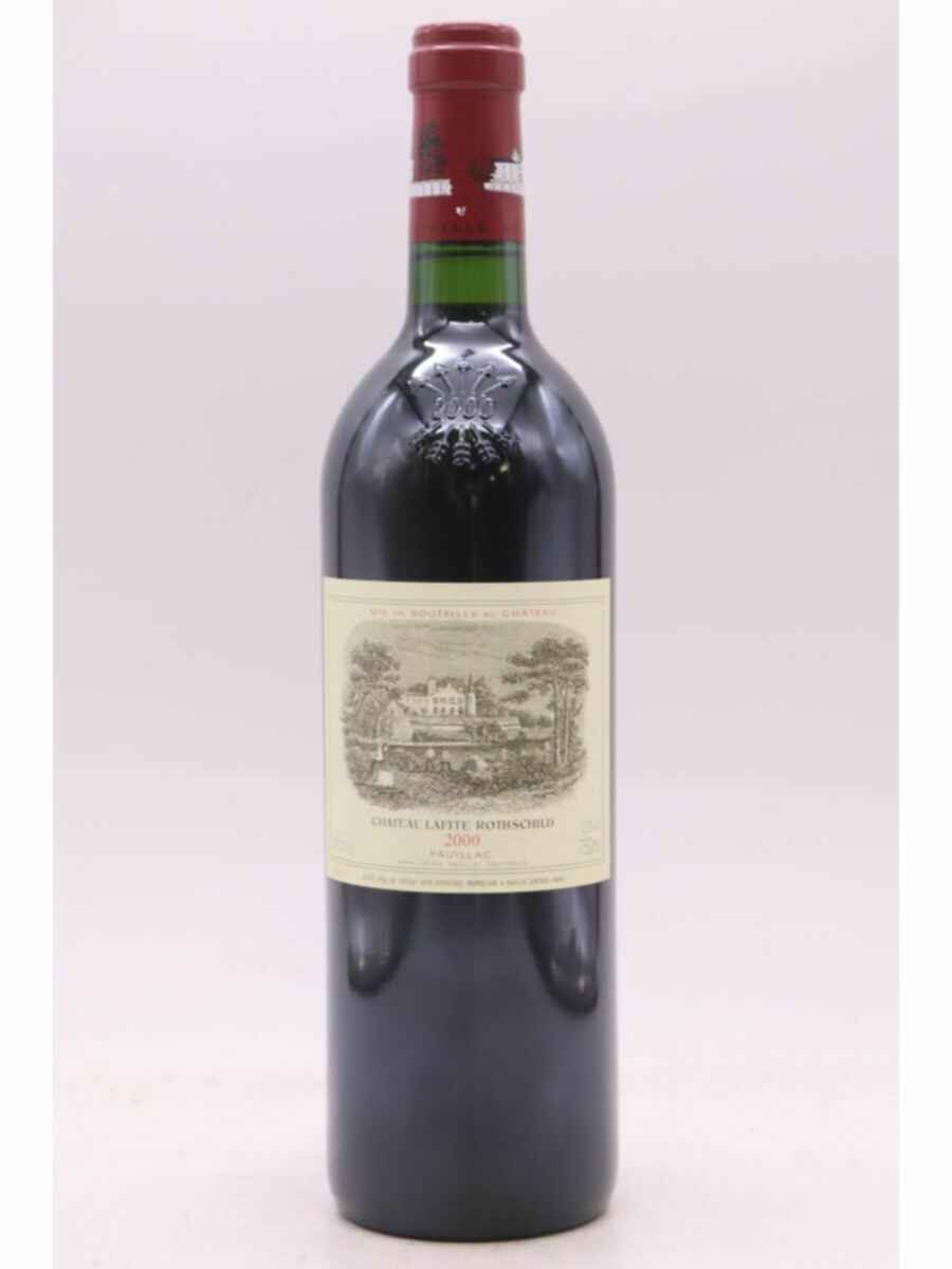Chateau Lafite Rothschild 2000