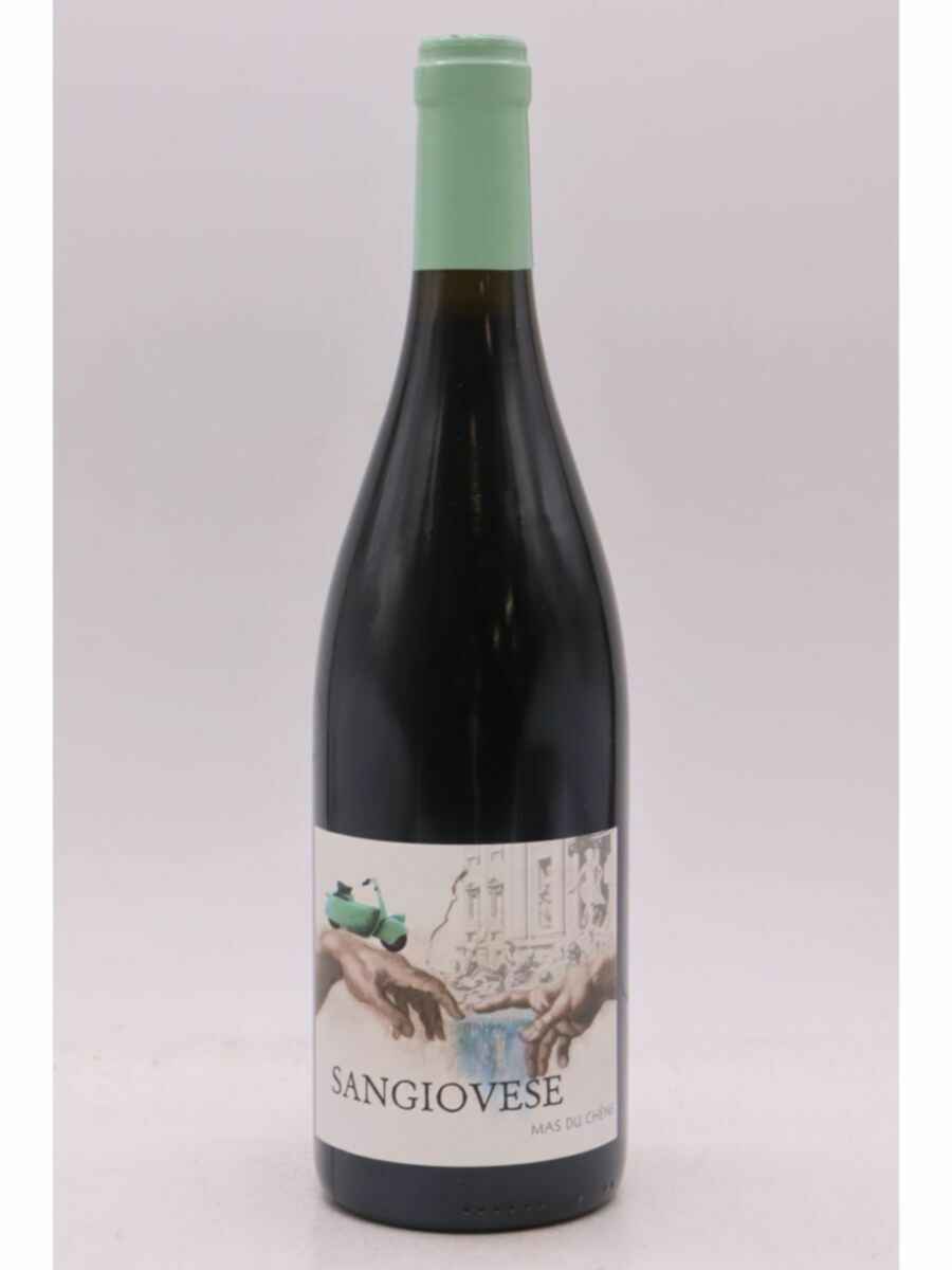 Mas Du Chêne Sangiovese 2022