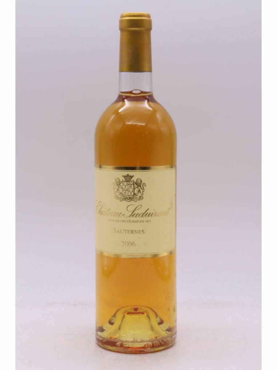 Chateau Suduiraut 2006