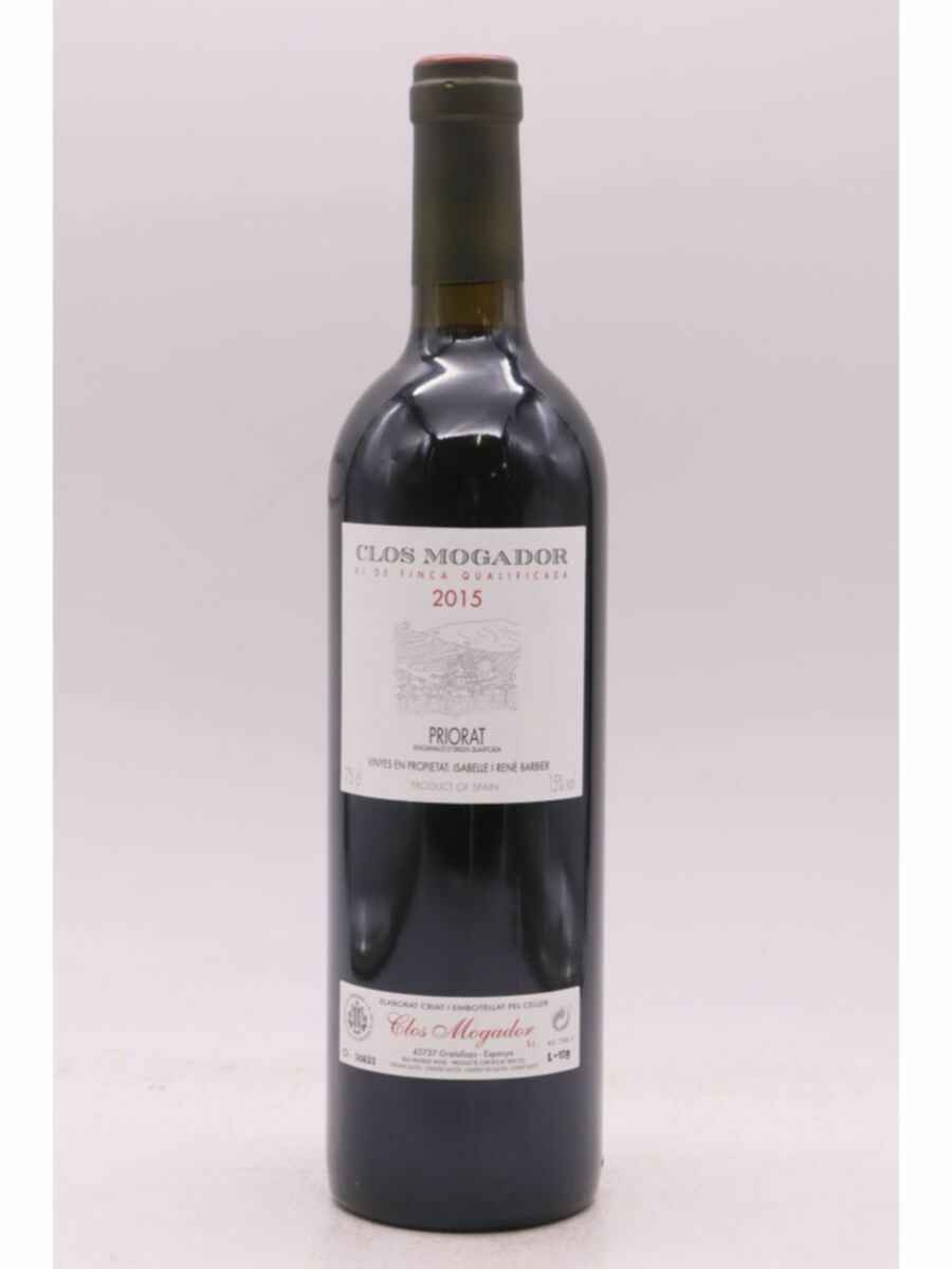 Clos Mogador 2015