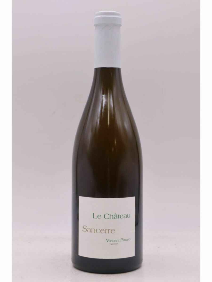 Vincent Pinard Sancerre Le Chateau 2018