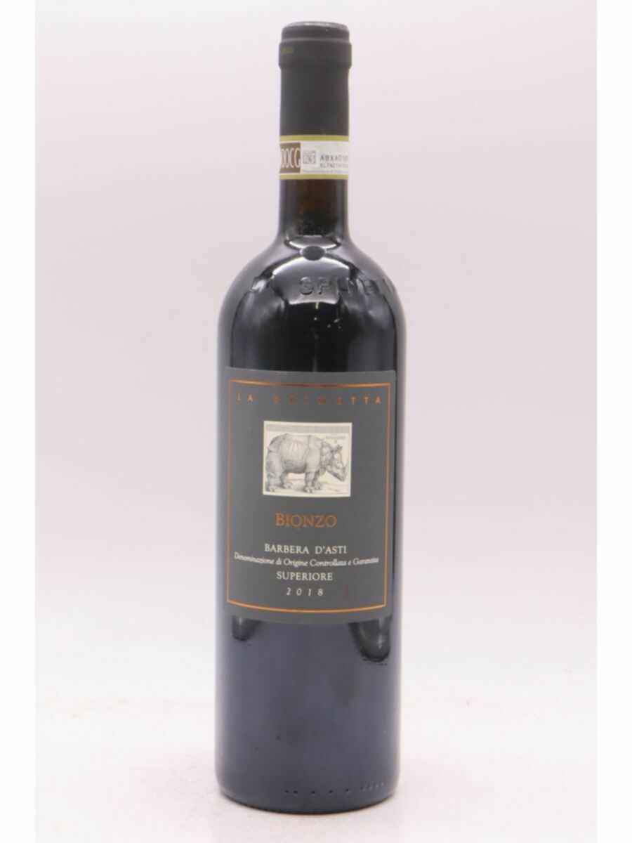 La Spinetta Barbera D'asti Superiore Bionzo 2018