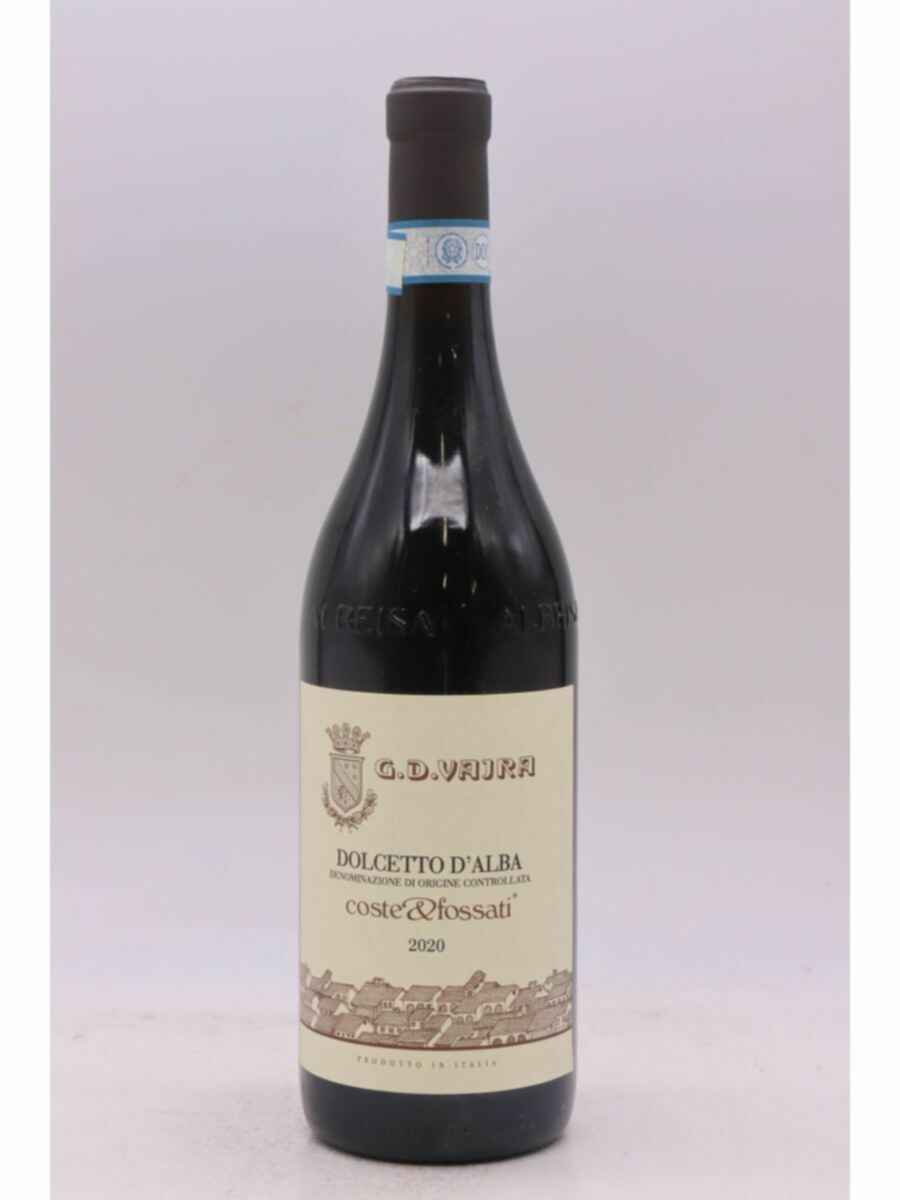 Gd Vajra Dolcetto D'alba Coste Fossati 2020
