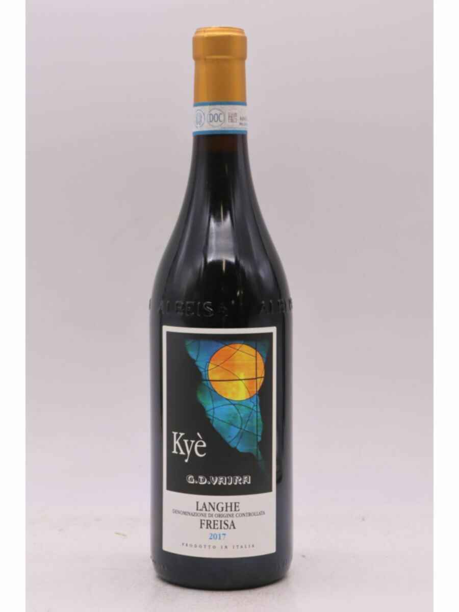 Gd Vajra Langhe Freisa Kye 2017