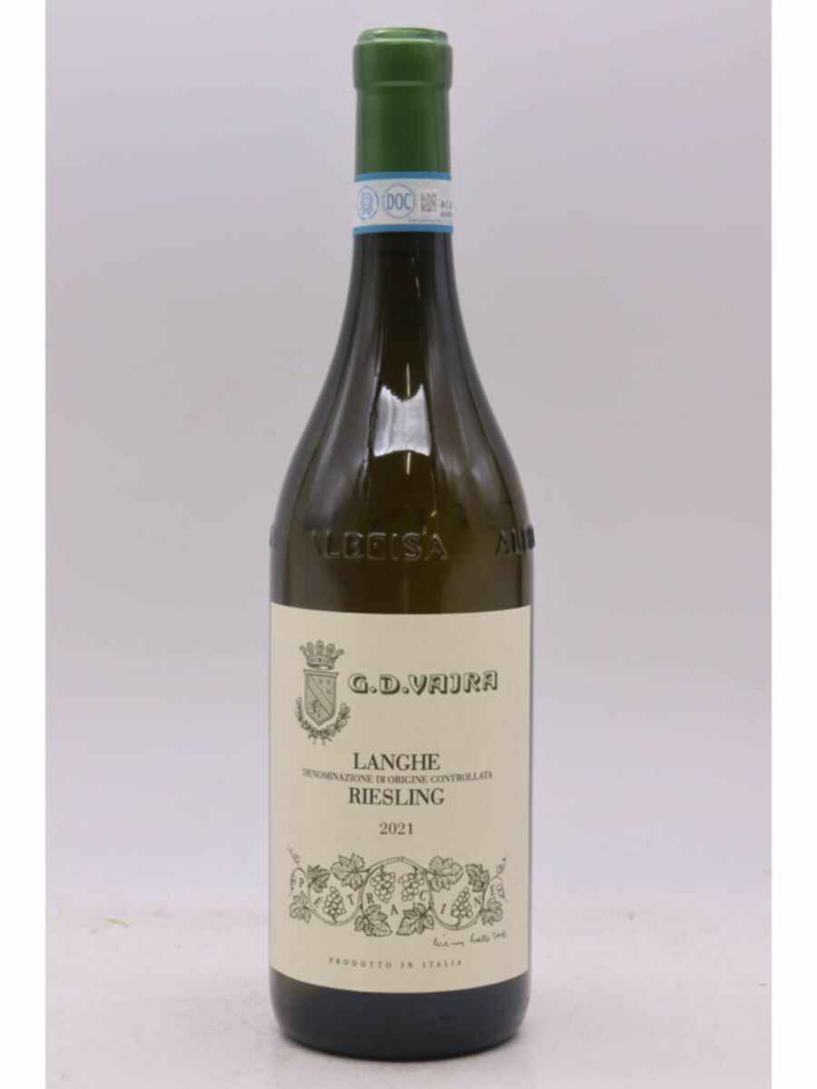 Gd Vajra Langhe Riesling Petracine 2021