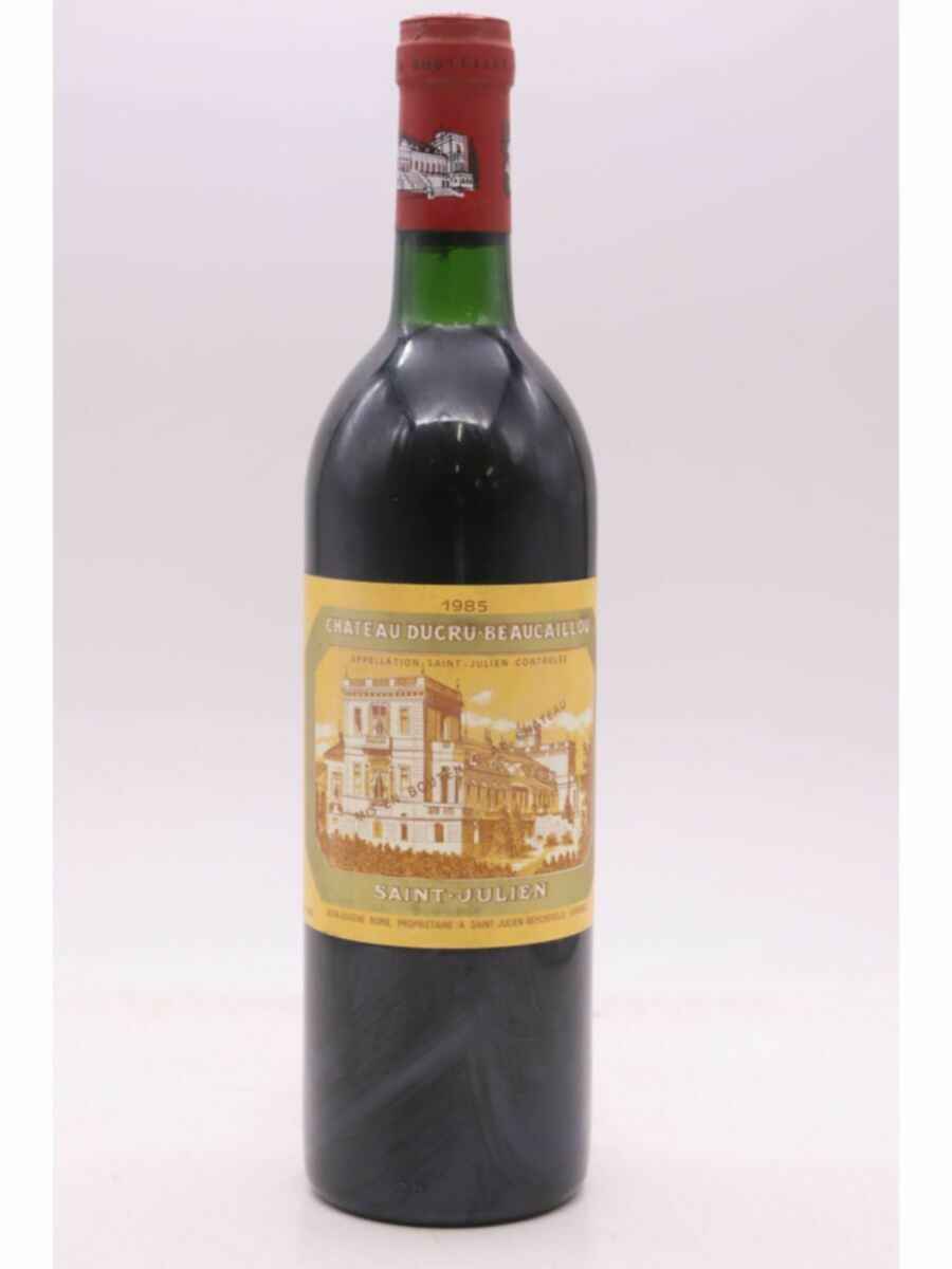 Chateau Ducru Beaucaillou 1985