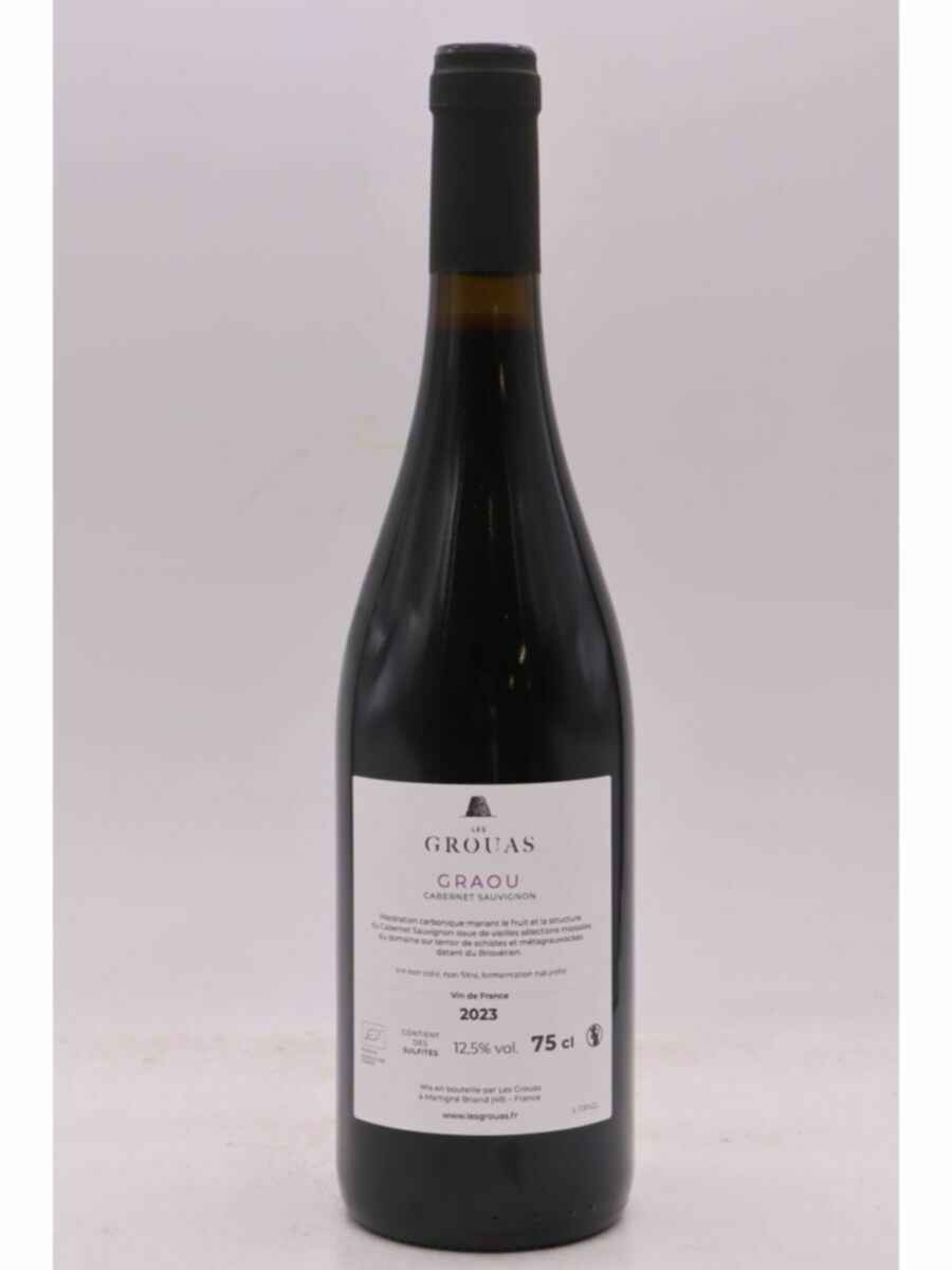 Domaine Des Grouas Graou 2023