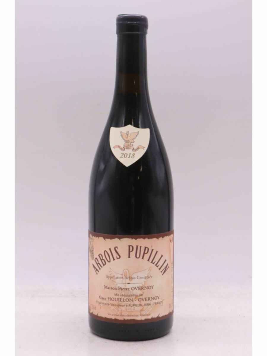 Pierre Overnoy Arbois Poulsard Trousseau 2018