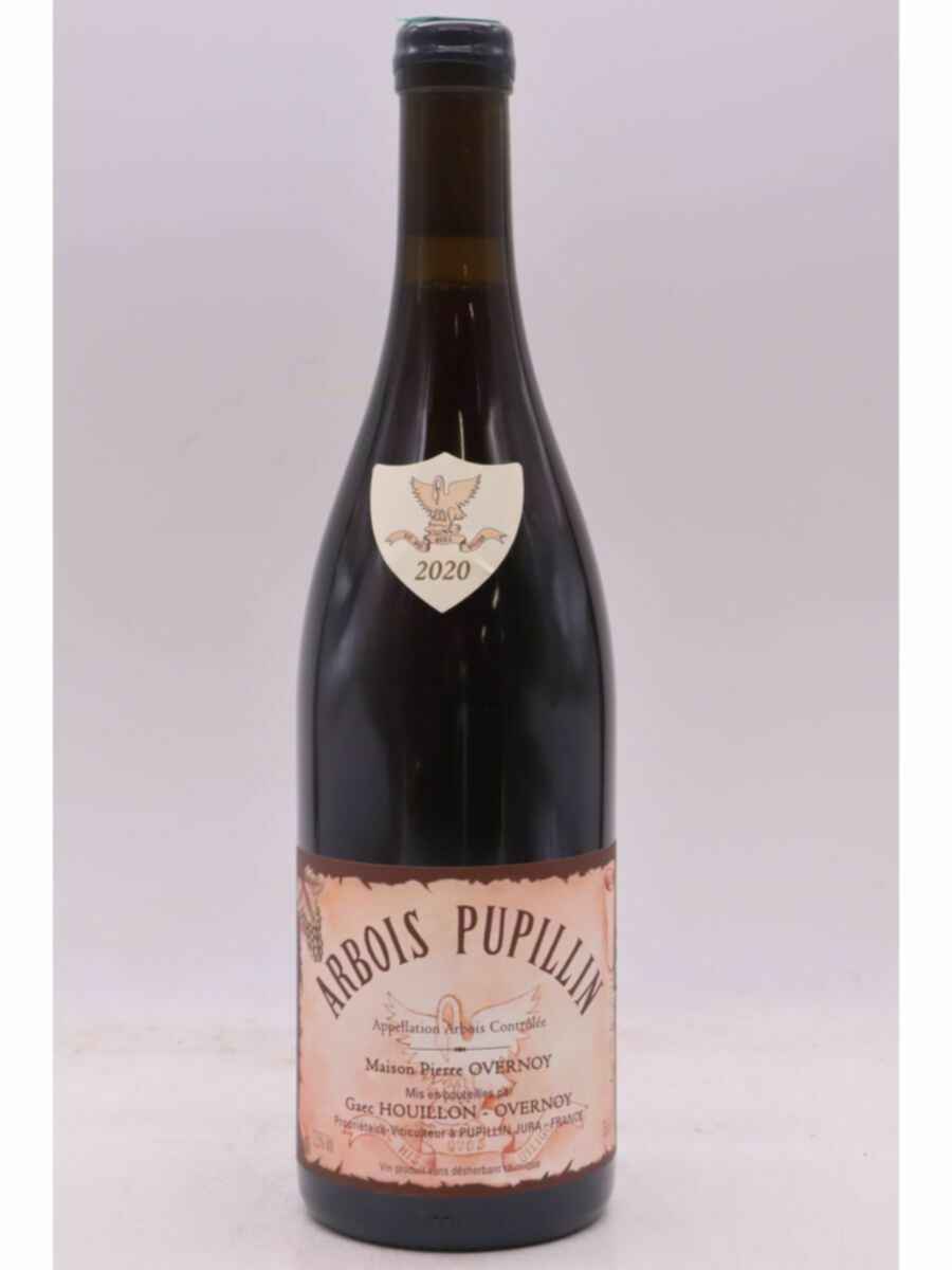 Pierre Overnoy Arbois Poulsard Trousseau 2020