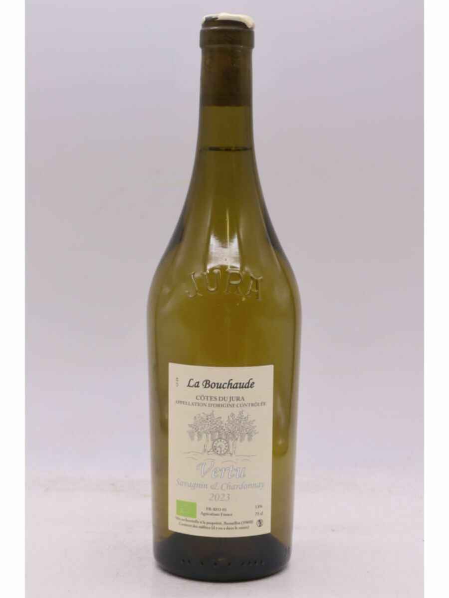 La Bouchaude Cotes Du Jura Vertu 2023