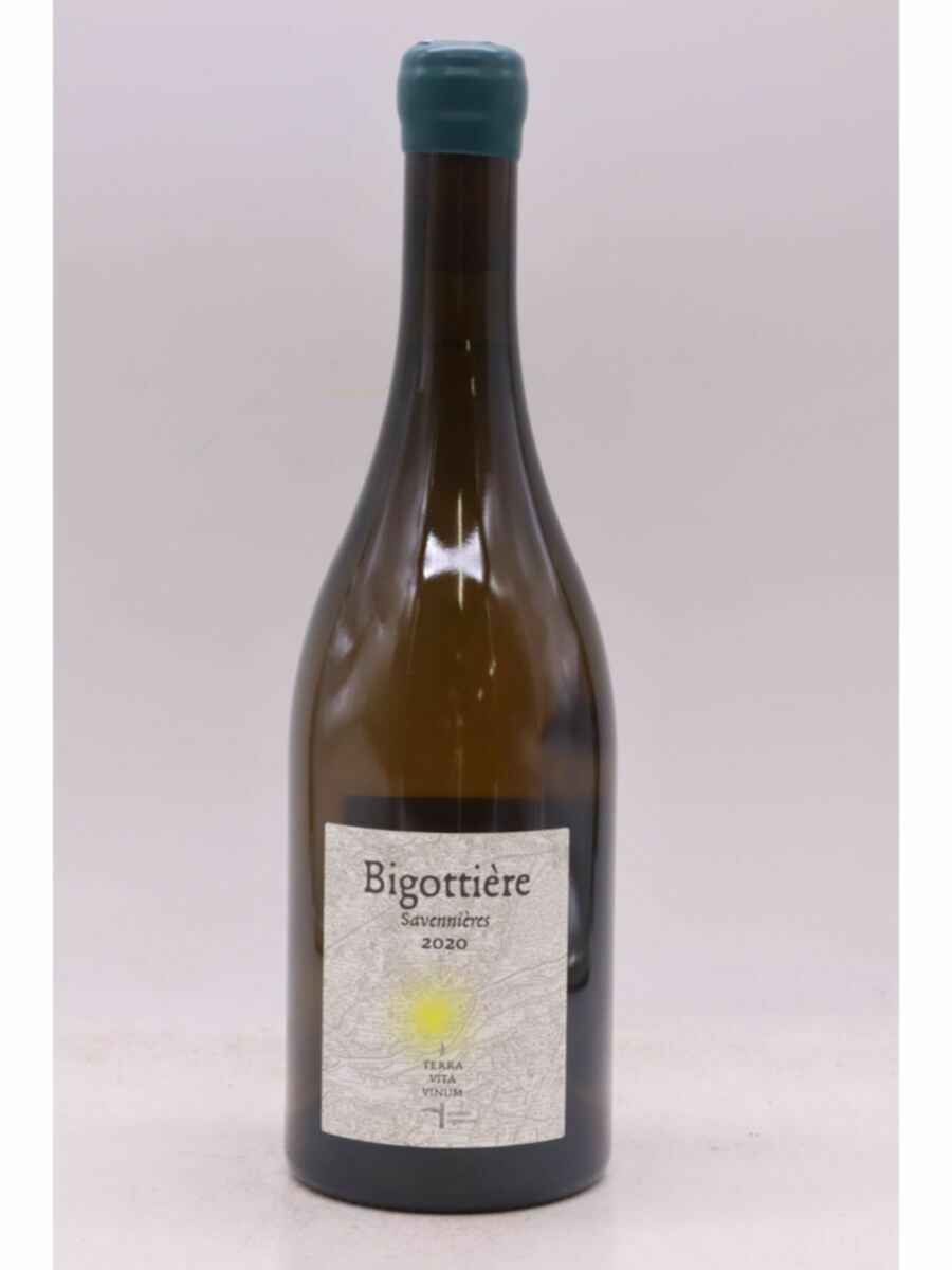 Terra Vita Vinum Savennieres Bigottiere 2020