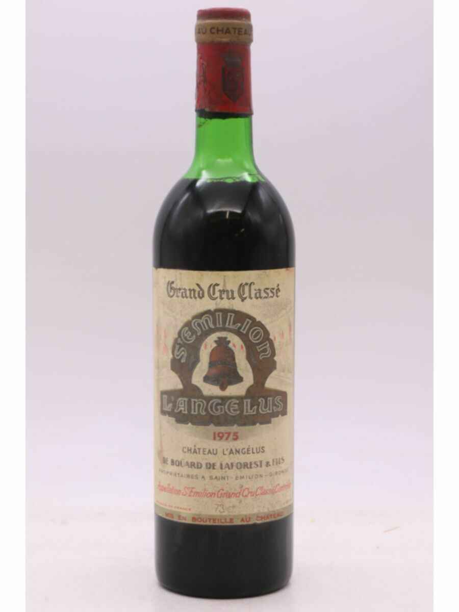 Chateau Angelus 1975