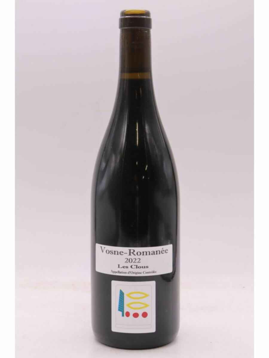 Prieure Roch Vosne Romanee Les Clous 2022