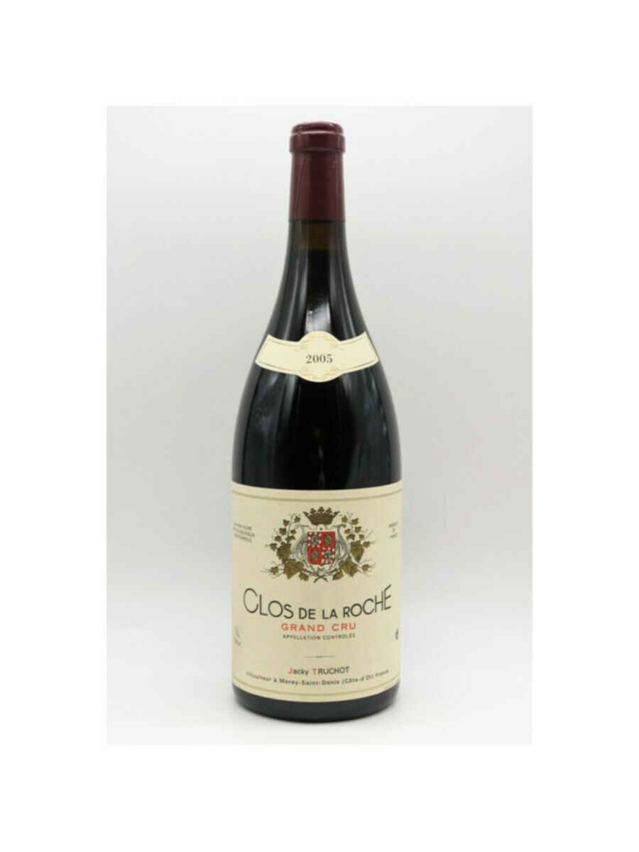 Jacky Truchot Clos De La Roche Grand Cru 2005