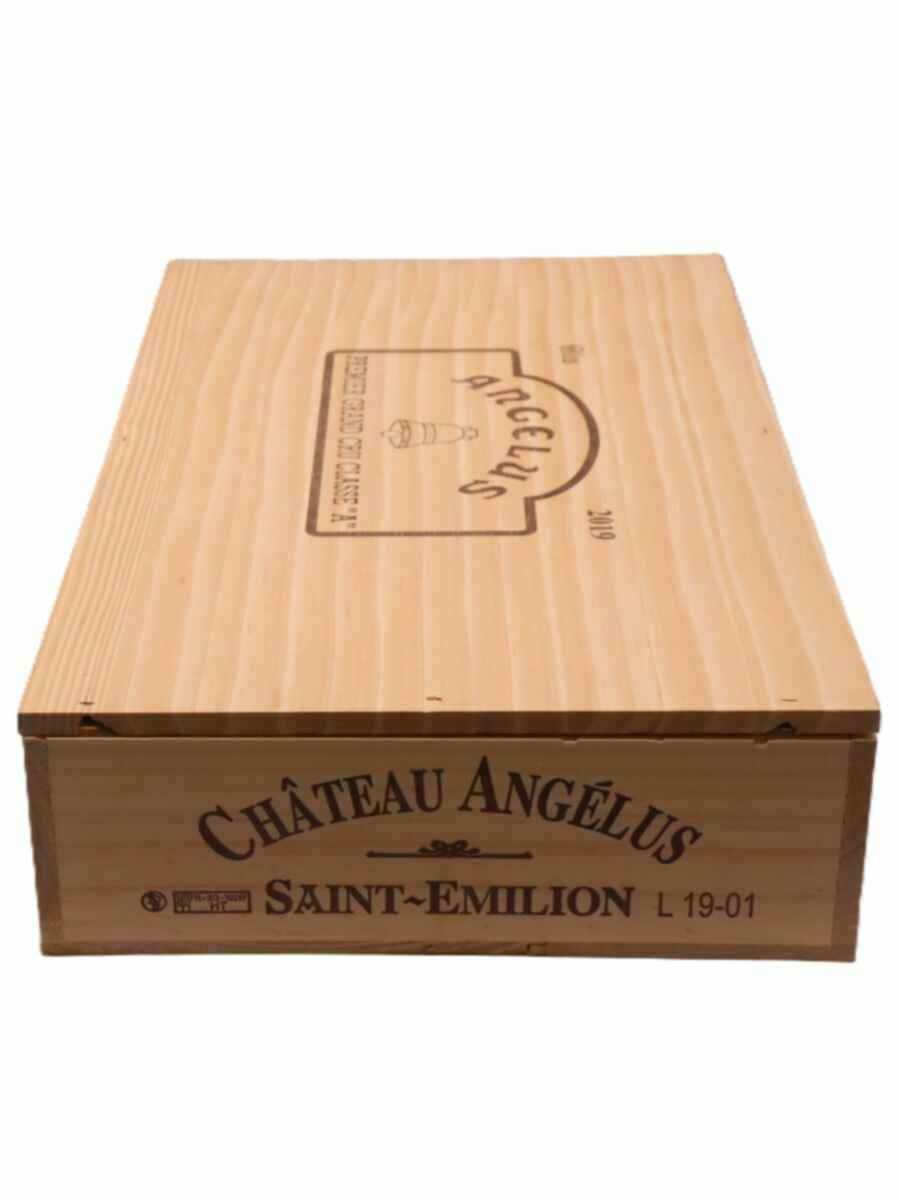 Chateau Angelus 2019