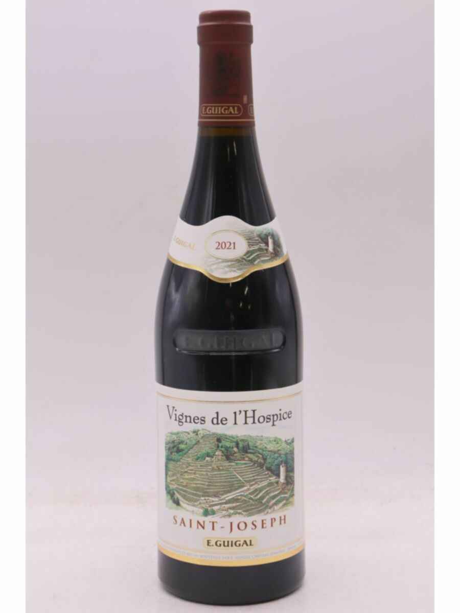 E. Guigal Saint-joseph Vignes Des Hospices 2021