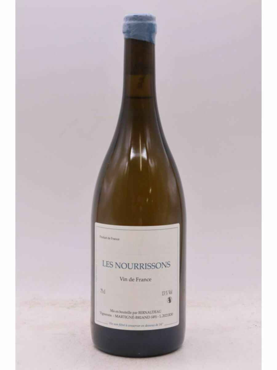 Stephane Bernaudeau Les Nourrissons 2021