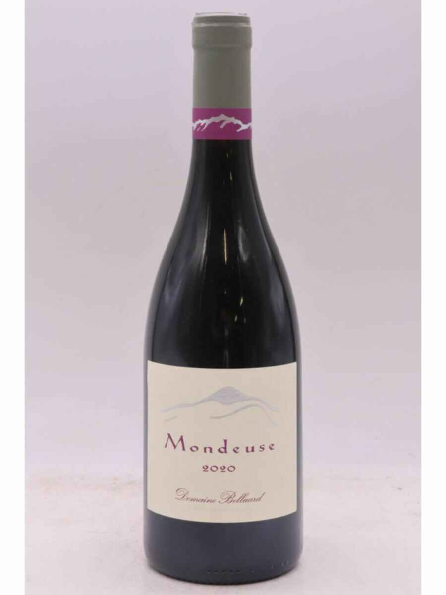 Belluard Vin De Savoie Mondeuse 2020