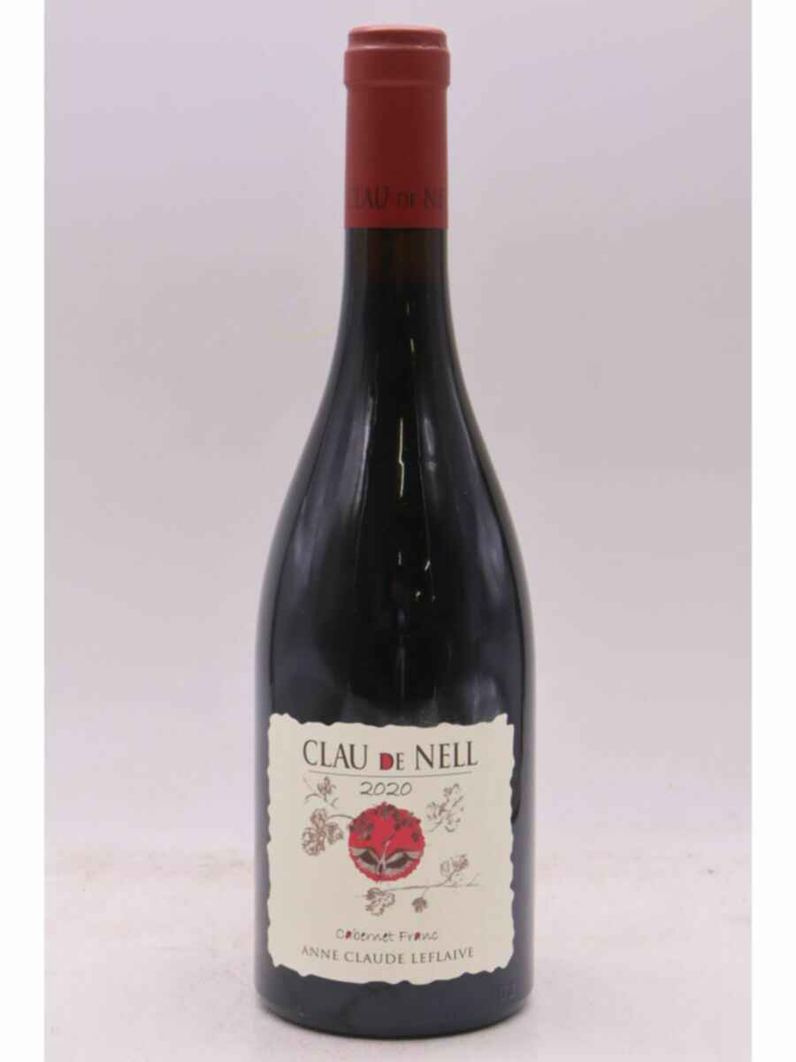 Clau De Nell Anjou Cabernet Franc 2020