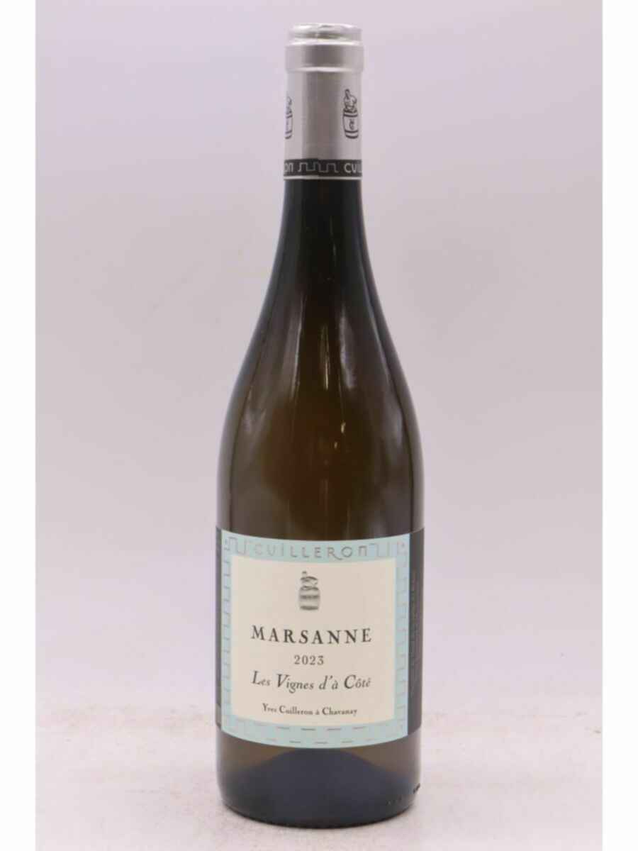 Yves Cuilleron Marsanne Les Vignes D