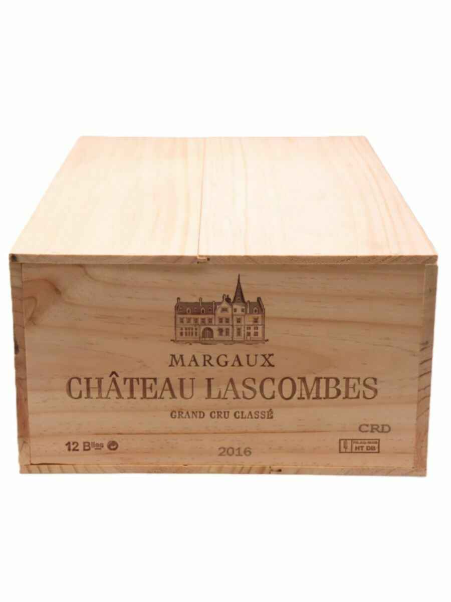 Chateau Lascombes 2016
