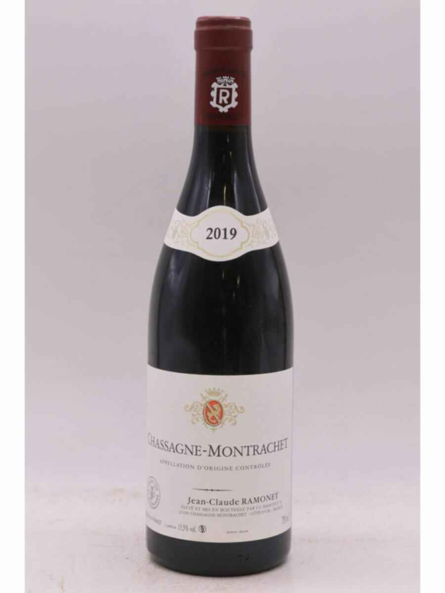 Ramonet Chassagne Montrachet 2019