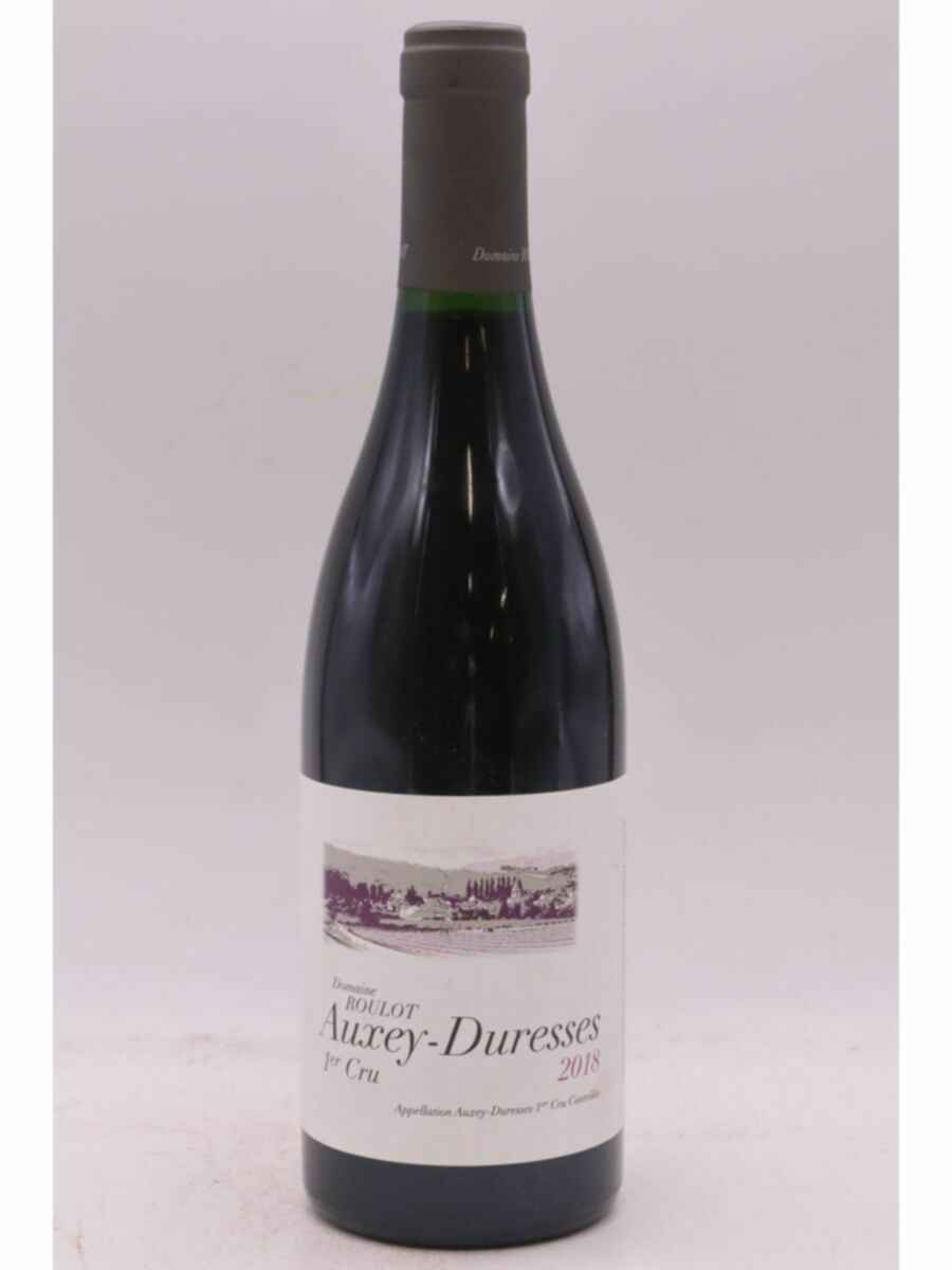 Roulot Auxey Duresses 1er Cru 2018